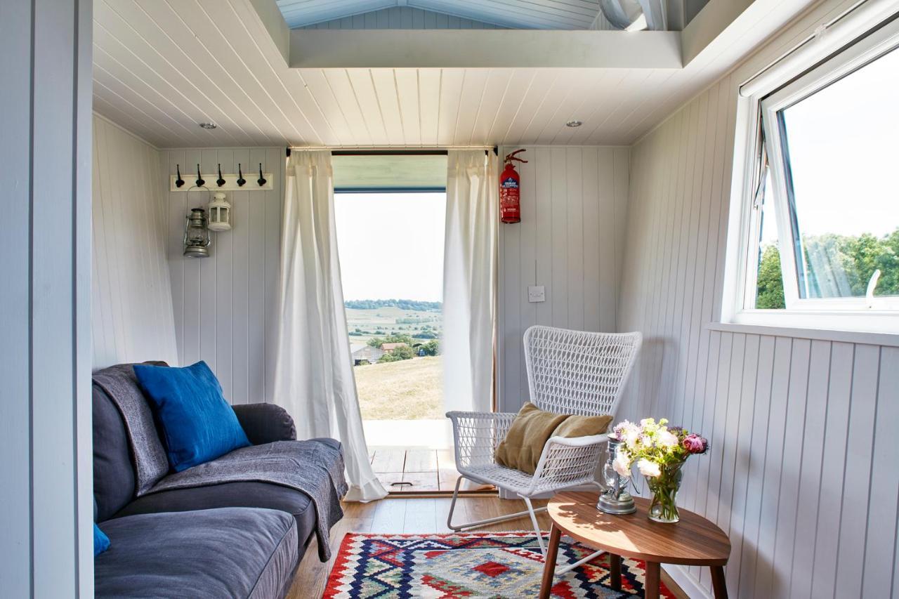 Вилла Extraordinary Huts Ltd Рай Экстерьер фото