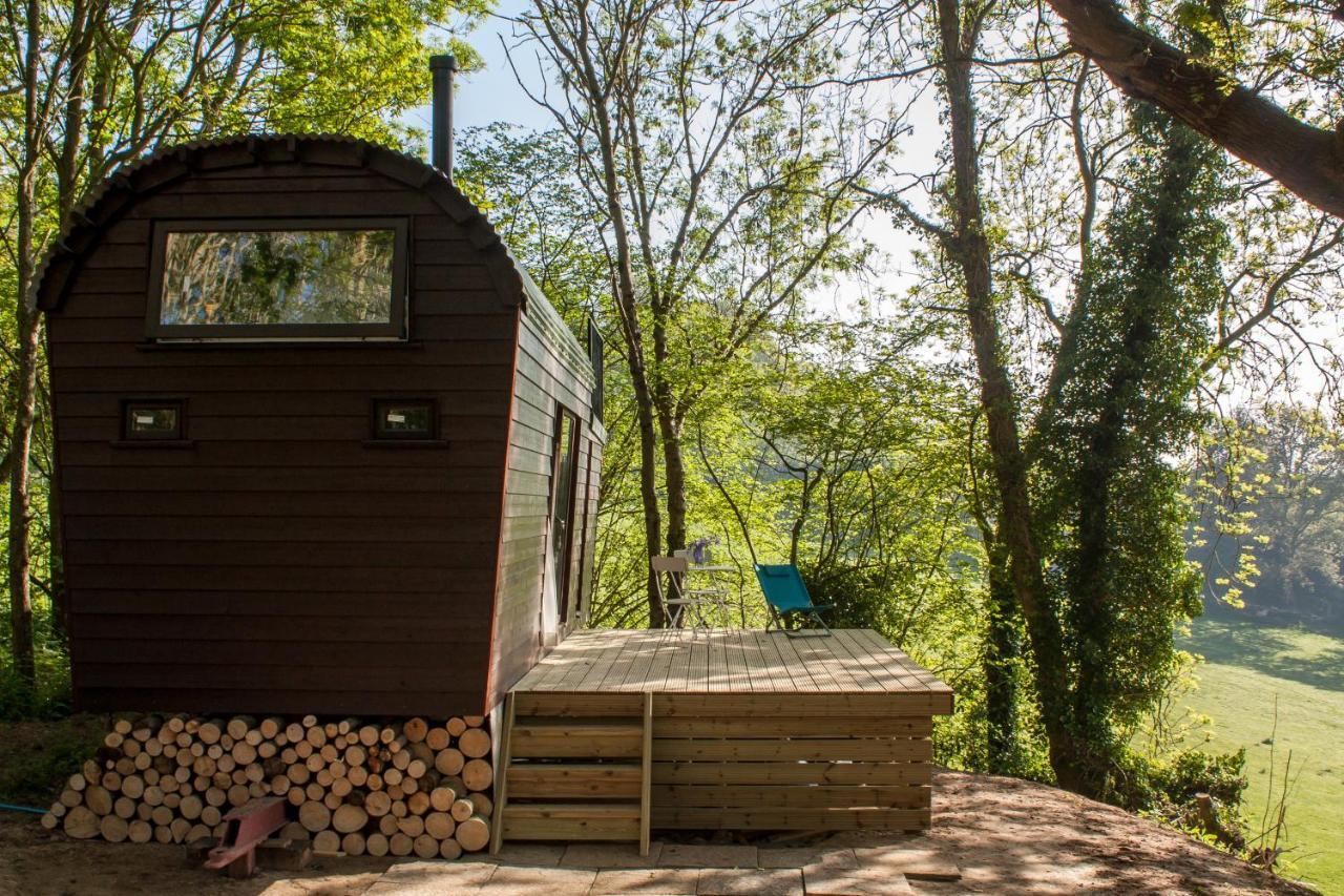 Вилла Extraordinary Huts Ltd Рай Экстерьер фото
