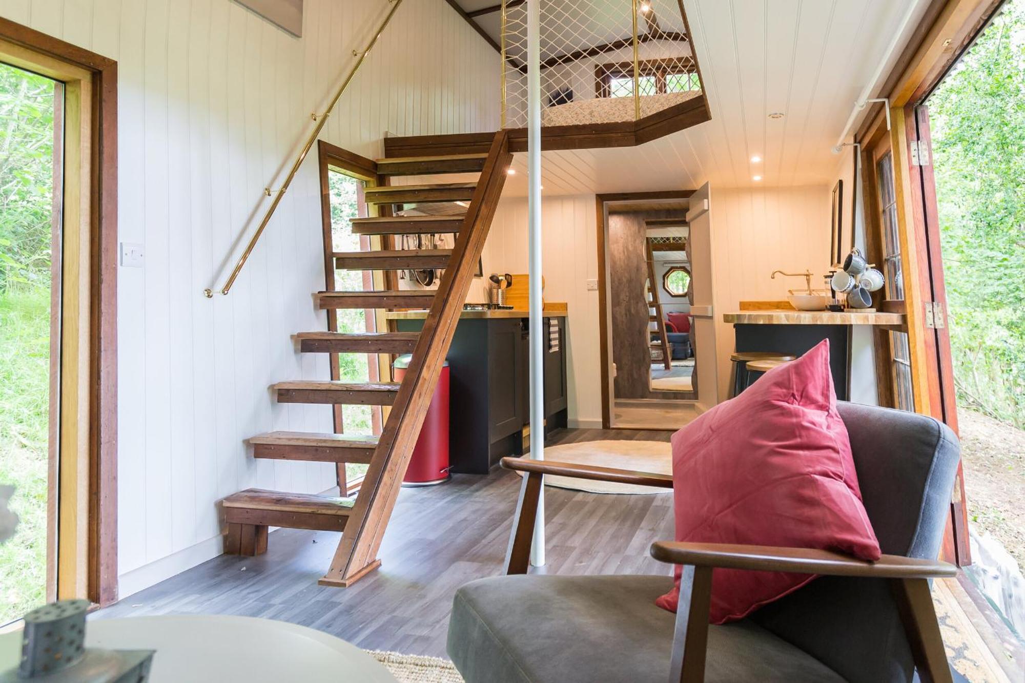 Вилла Extraordinary Huts Ltd Рай Экстерьер фото